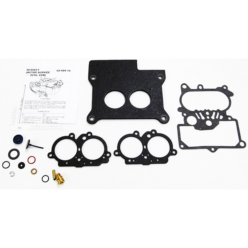Holley 2210 2245 kit