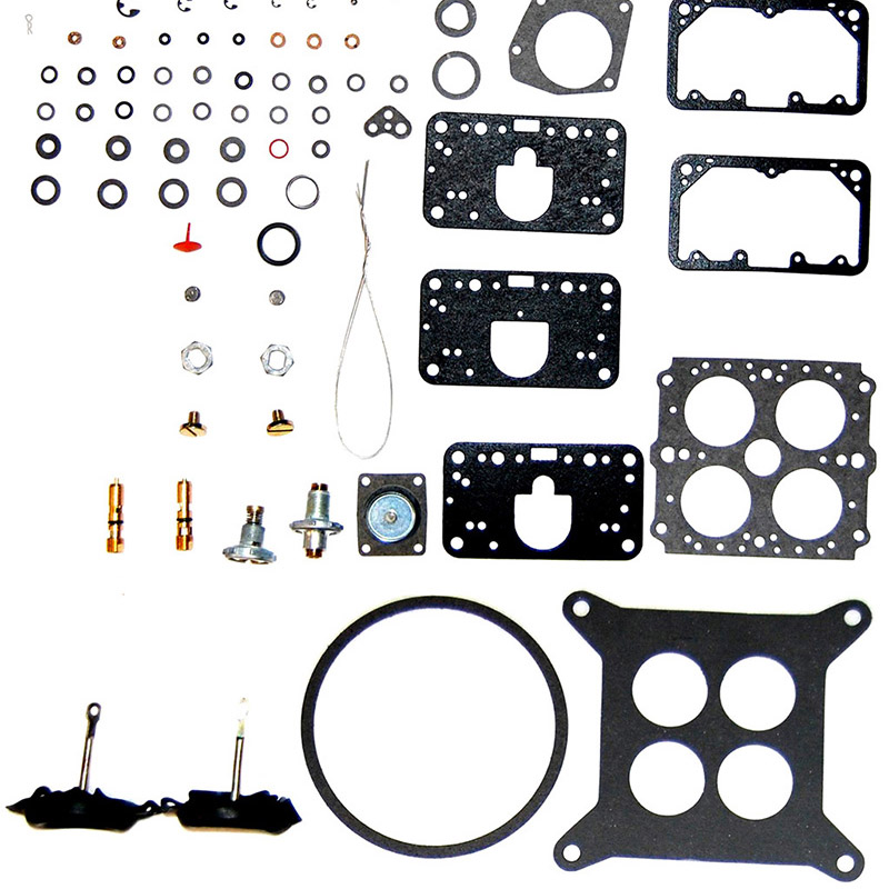 Holley 4 bbl governed kit