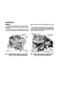CM139 1974-1981 Ford / Motorcraft 2150 carburetor manual