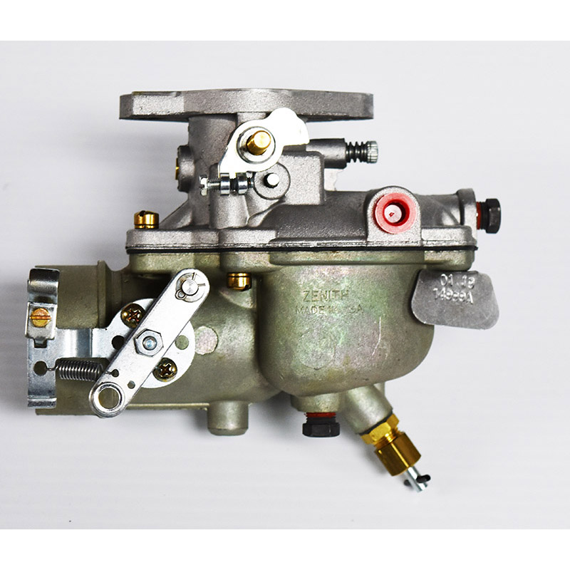 Y756 Zenith model  267J10 carburetor