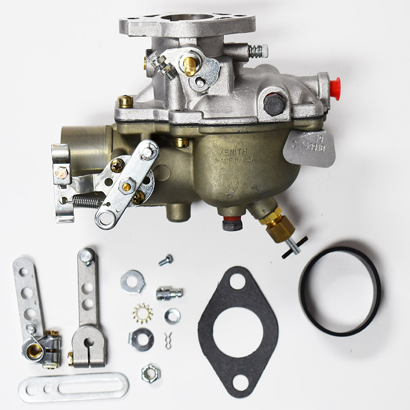 Y762 Zenith model  267-8 carburetor