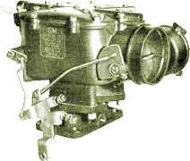 Rochester AA carburetor