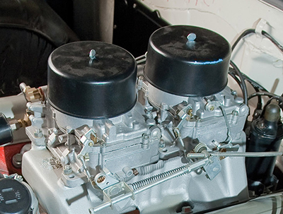 CK4551 Carburetor Rebuild Kit for 1962-65 Chevrolet 409 Dual Carter AFB
