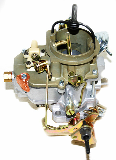 CK71 Carburetor Repair Kit for Carter BBD Carburetors