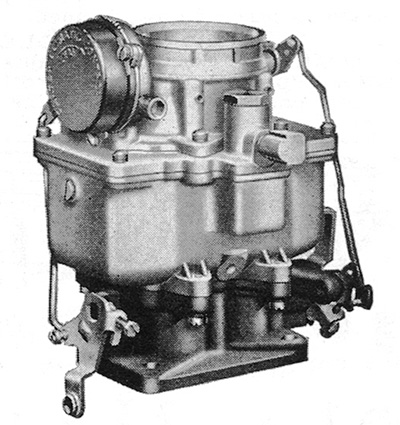 CK5482 Carburetor Repair Kit for 1941-1945 Cadillac Military (Tank)