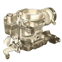 CK431 Carburetor Repair Kit for Carter WGD carburetors