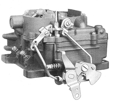 CK5071 Carburetor Rebuild Kit for 1958-1960 Chrysler 413