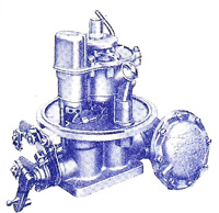 CK556 Carburetor Repair Kit for Holley 1901F, FFG carburetors