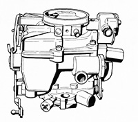 CK174 Carburetor Repair Kit for Holley 1940 Carburetors