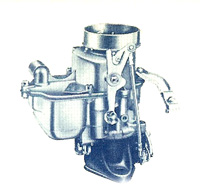 CK554 Carburetor Kit for Holley 847F, 847FS, 897