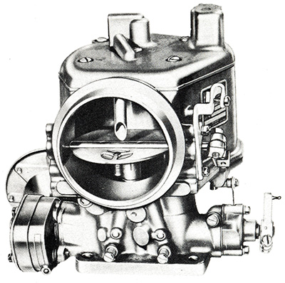 CK5530 Premium Carburetor Kit for Holley 885FFG