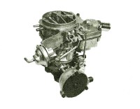 CK124 Carburetor Repair Kit for Rochester 2-Jet (2G, 2GC and 2GV) Carburetors