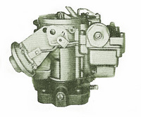 CK86 Carburetor Repair Kit for Rochester 2-Jet (2GV) Carburetors