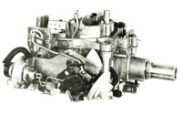 CK52 Carburetor Repair Kit for Rochester Quadrajet 4MV Carburetors