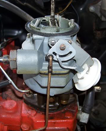 CK33 Carburetor Rebuild Kit for 
Rochester Model B, BC and BV