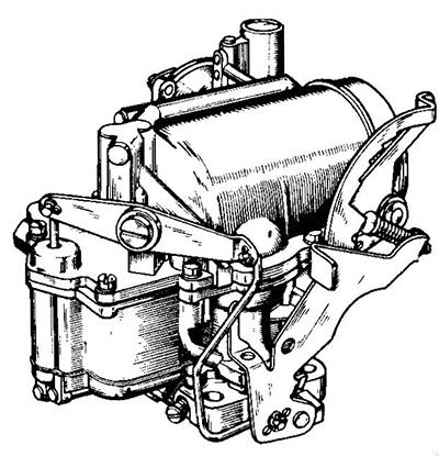 CK5261 Stromberg WW Carburetor Kit