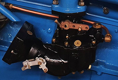 CK938 Carburetor Repair Kit for Zenith Model 263M Carburetors