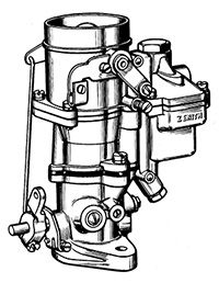 CK944 Carburetor Repair Kit for Zenith Model 28 and 228 Carburetors