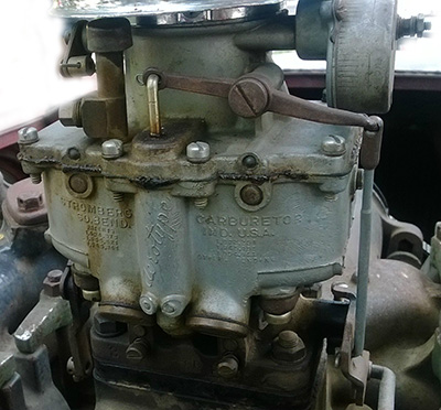 CK4343 Carburetor Repair Kit for Stromberg AA, AAV