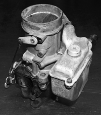 CK545 Carburetor Kit for 1933-1935 Oldsmobile EC-22, EX-22, EX-23