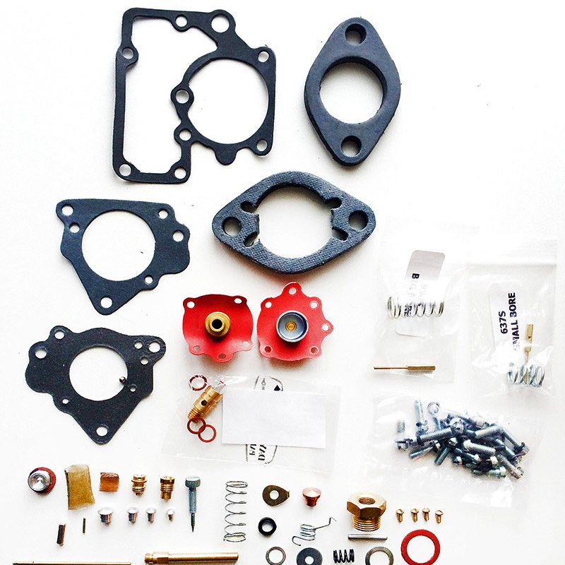 CK518 Master Carburetor Repair Kit for Carter YS carburetors