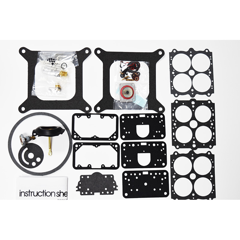 CK725 Holley 4150/4160 Carburetor Kit  1964-1967 Special High Performance Applications 289, 427 Ford, 426 Hemi