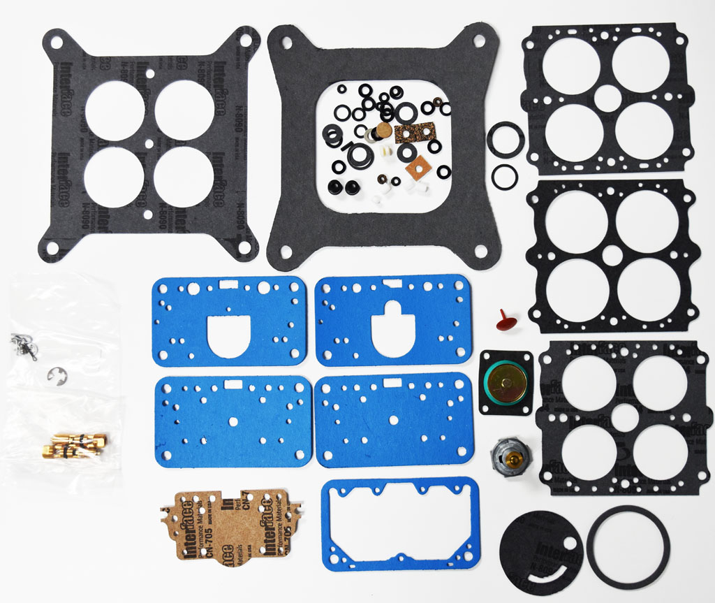 CK727 Carburetor Kit for Holley 4160