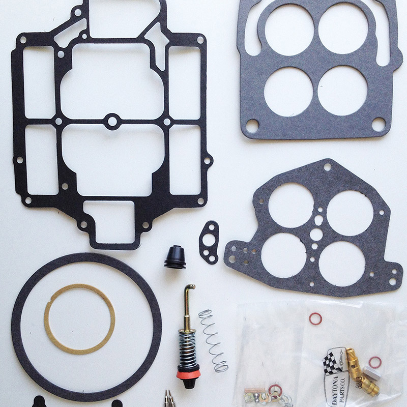 Rochester 4G, 4GC kit