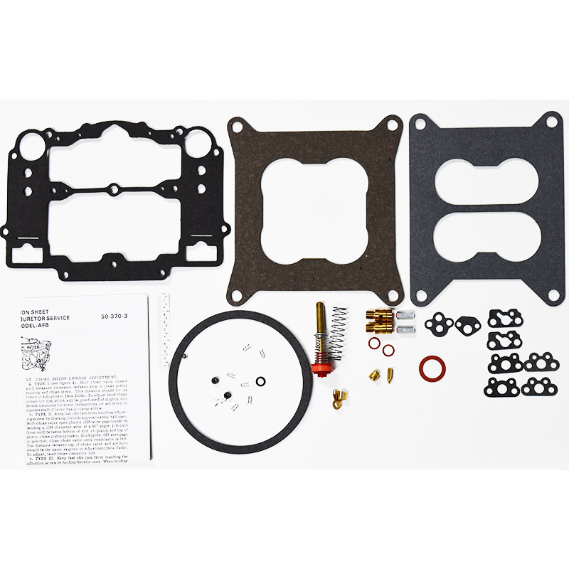 CK5073 Carburetor Rebuild Kit for 1966-1967 MOPAR Carter AFB Carburetors