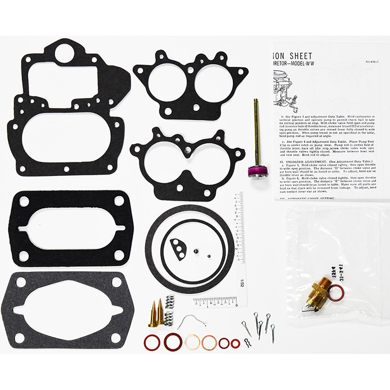 CK5254 Stromberg WW Carburetor Kit