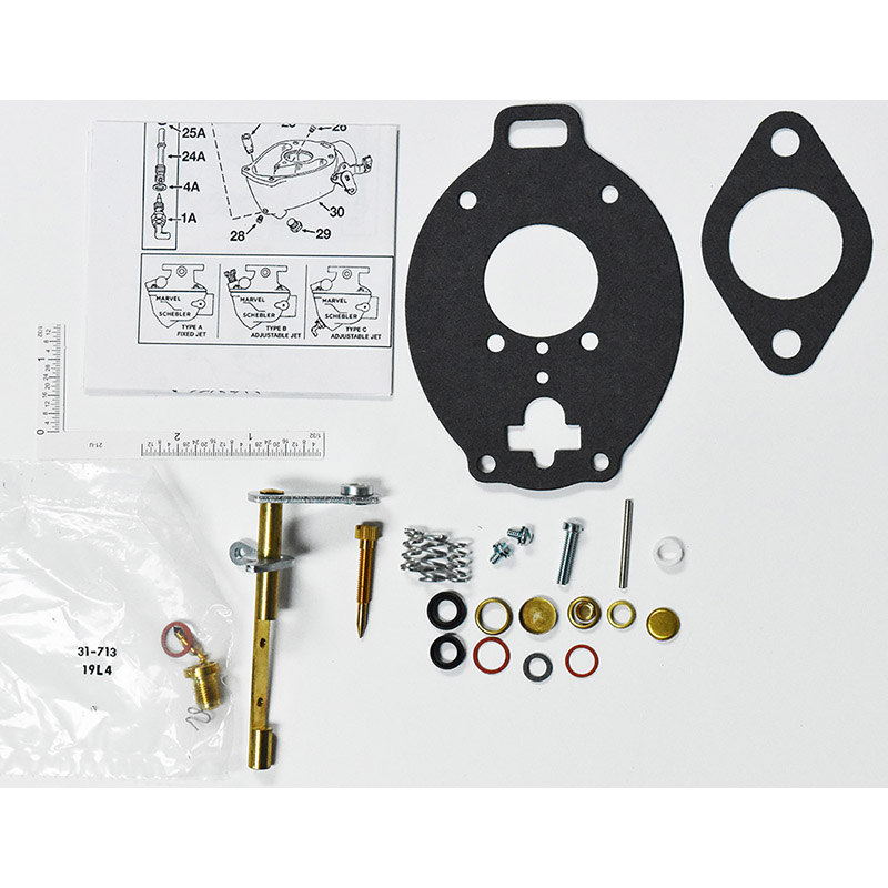 Marvel-Schebler TSX kit