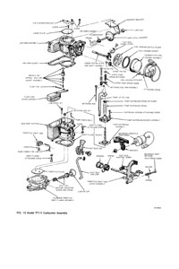 CM59 1966-82 Ford, AMC and Jeep Carter YF Carburetor Manual