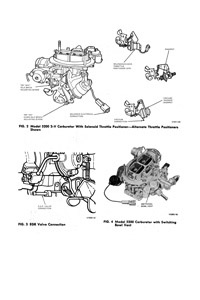 CM80 Holley 5200/6500 Carburetor Manual for 1971-82 Ford and Mercury