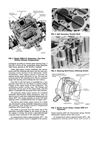 CM138 Ford / Motorcraft Model 4350 Carburetor Manual