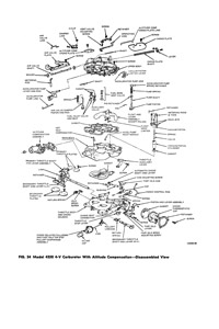 CM138 Ford / Motorcraft Model 4350 Carburetor Manual