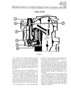 CM724 1958-1960 Cadillac Triple Two Barrel Carburetor Manual