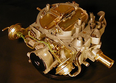 Rochester 17057259 Carburetor