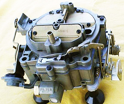 Rochester 7028273 Carburetor