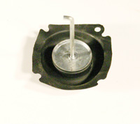 D104 Secondary Diaphragm for Holley 4160  Dodge application only.